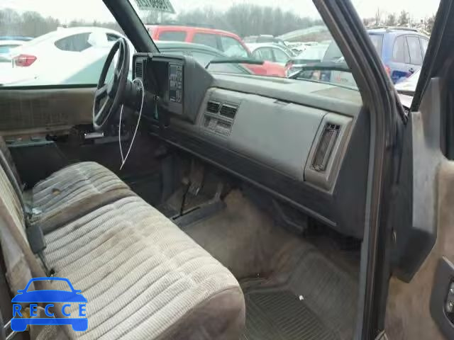 1990 CHEVROLET K2500 1GCGK24K6LE108405 Bild 4