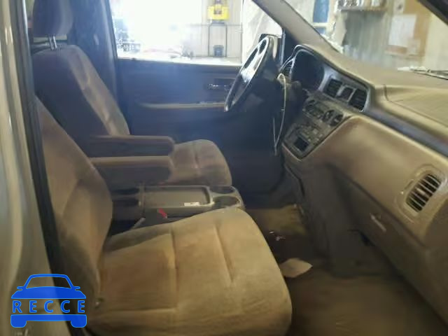 2001 HONDA ODYSSEY LX 2HKRL18501H535239 image 4