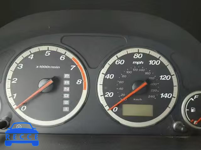 2004 HONDA CR-V LX JHLRD68594C022052 зображення 7