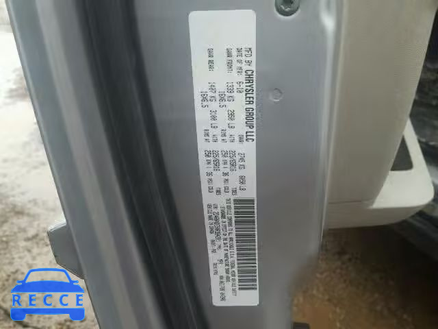 2010 DODGE GRAND CARA 2D4RN4DE9AR384201 image 9