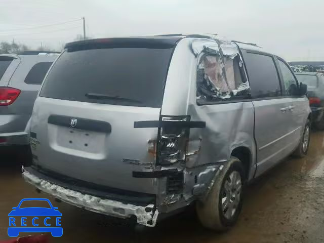 2010 DODGE GRAND CARA 2D4RN4DE9AR384201 image 3