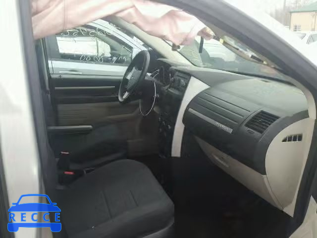 2010 DODGE GRAND CARA 2D4RN4DE9AR384201 image 4