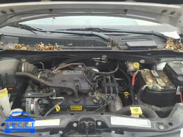 2010 DODGE GRAND CARA 2D4RN4DE9AR384201 image 6