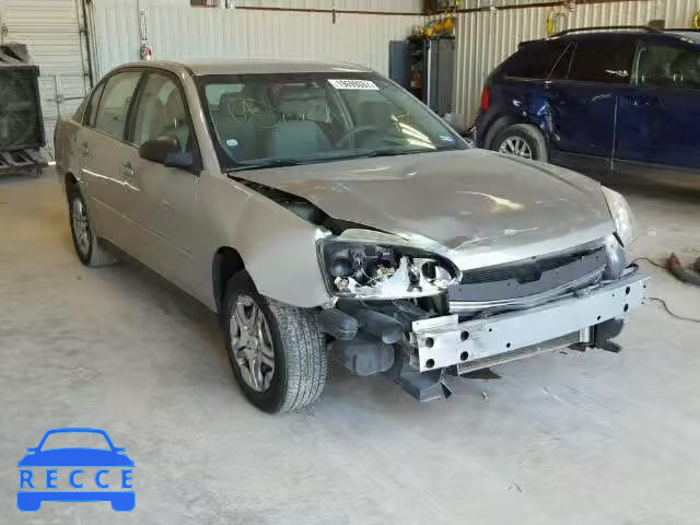 2007 CHEVROLET MALIBU LS 1G1ZS58F67F180575 Bild 0