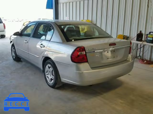 2007 CHEVROLET MALIBU LS 1G1ZS58F67F180575 Bild 2