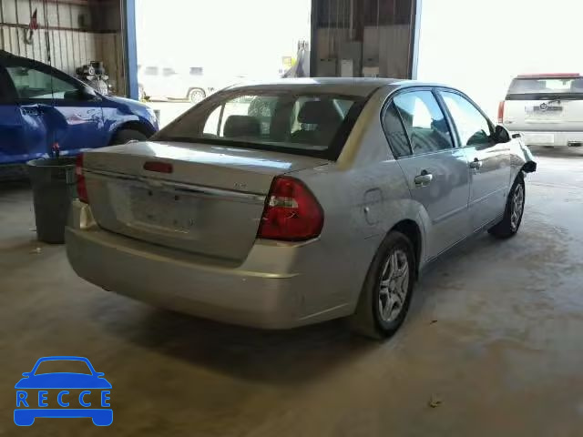 2007 CHEVROLET MALIBU LS 1G1ZS58F67F180575 Bild 3