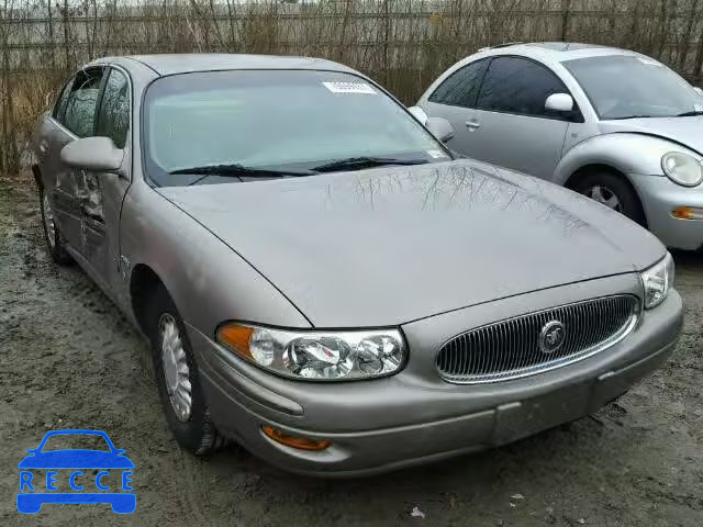 2001 BUICK LESABRE CU 1G4HP54K71U174015 зображення 0