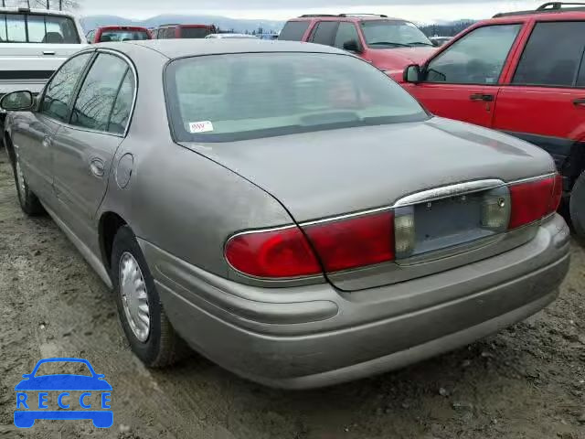 2001 BUICK LESABRE CU 1G4HP54K71U174015 зображення 2