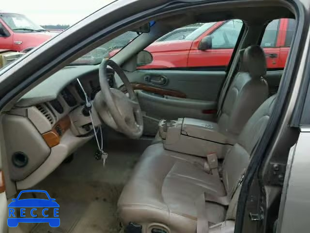 2001 BUICK LESABRE CU 1G4HP54K71U174015 image 4