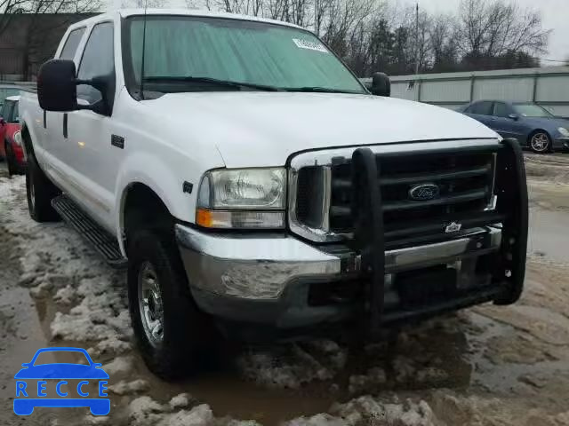 2003 FORD F350 SUPER 1FTSW31S33EC65284 image 0