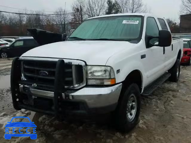 2003 FORD F350 SUPER 1FTSW31S33EC65284 image 1