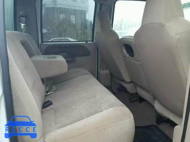 2003 FORD F350 SUPER 1FTSW31S33EC65284 image 5