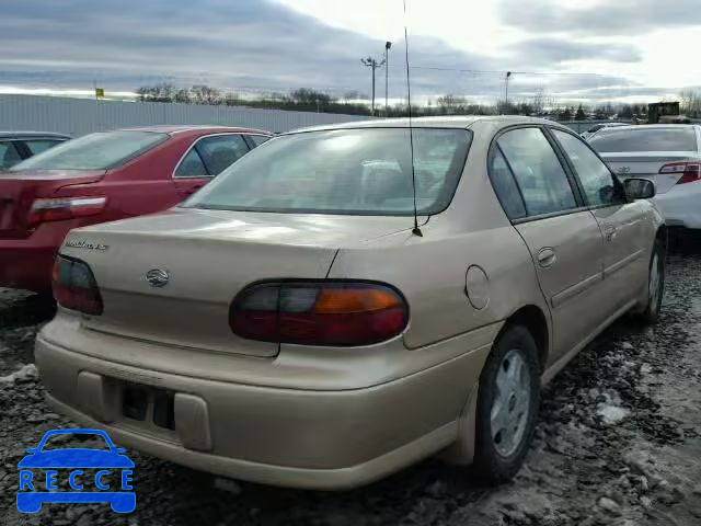 2001 CHEVROLET MALIBU LS 1G1NE52J916269101 image 3