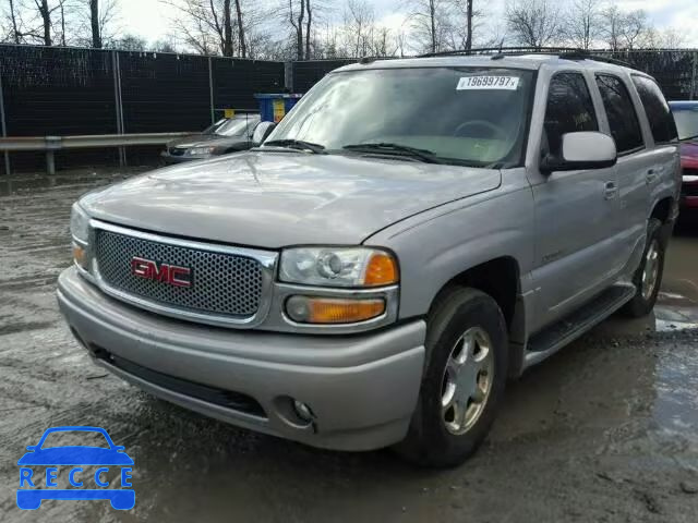 2005 GMC YUKON DENA 1GKEK63U75J139730 Bild 1