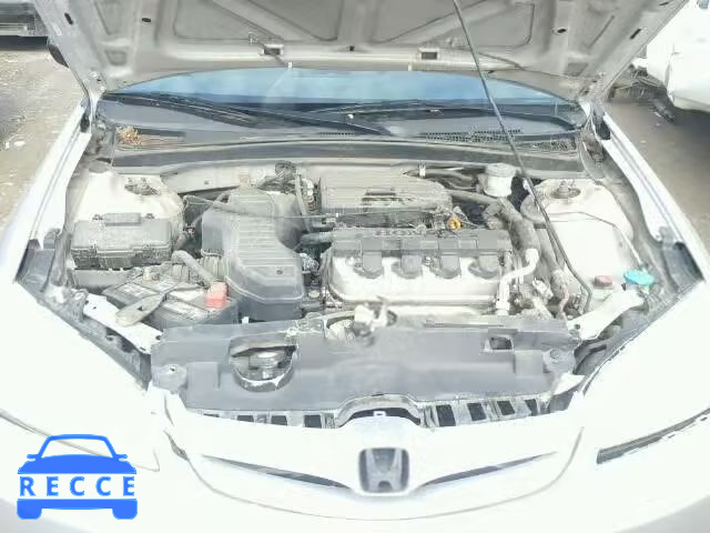 2004 HONDA CIVIC DX V 2HGES163X4H565088 image 6