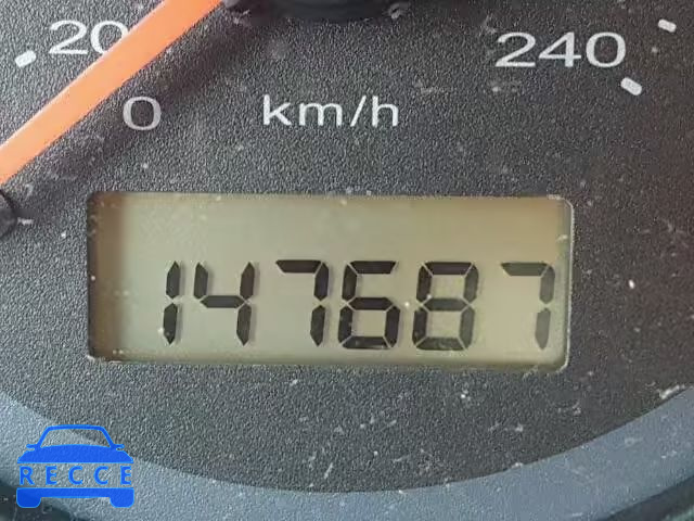 2004 HONDA CIVIC DX V 2HGES163X4H565088 image 7