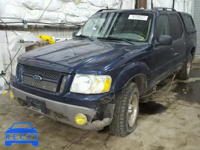 2003 FORD EXPLORER S 1FMZU77E83UB50372 image 1