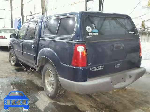 2003 FORD EXPLORER S 1FMZU77E83UB50372 image 2