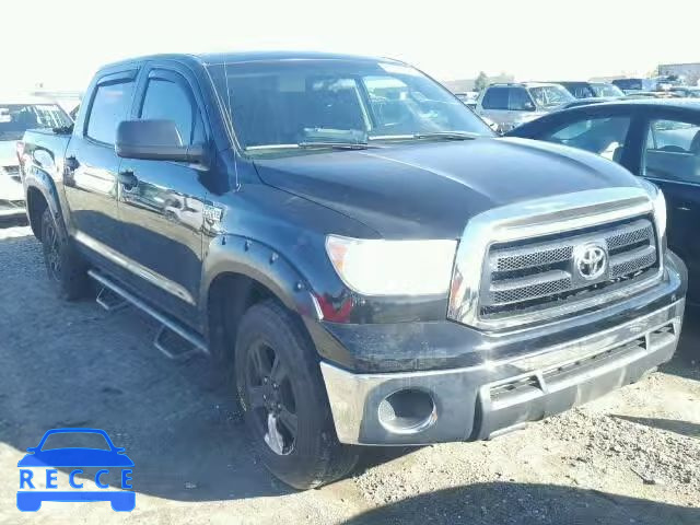 2010 TOYOTA TUNDRA CREWMAX 5TFEY5F15AX081453 image 0