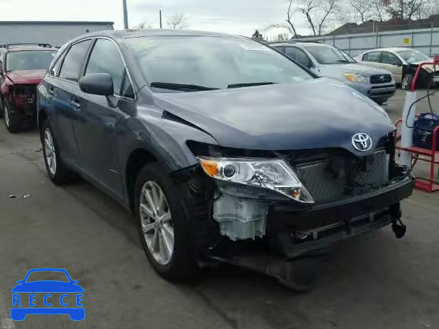 2011 TOYOTA VENZA 4T3BA3BB1BU027521 image 0