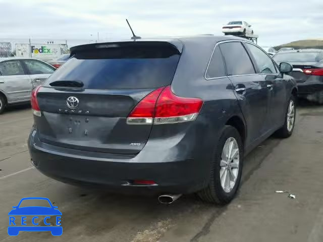 2011 TOYOTA VENZA 4T3BA3BB1BU027521 image 3