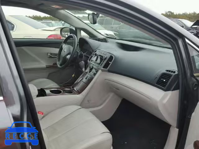 2011 TOYOTA VENZA 4T3BA3BB1BU027521 image 4