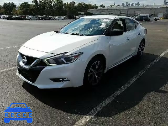 2016 NISSAN MAXIMA 3.5 1N4AA6AP9GC447005 image 8