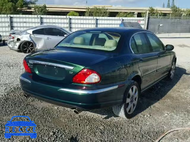 2004 JAGUAR X-TYPE 3.0 SAJEA51C94WD95036 image 3