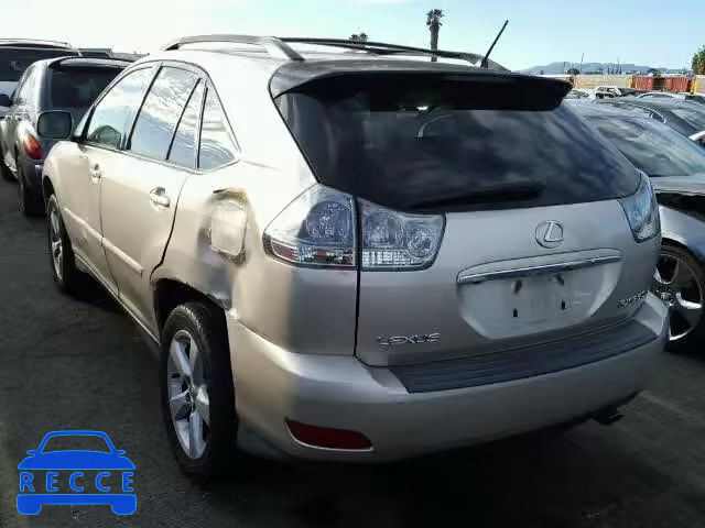 2006 LEXUS RX 330 JTJGA31UX60062039 image 2