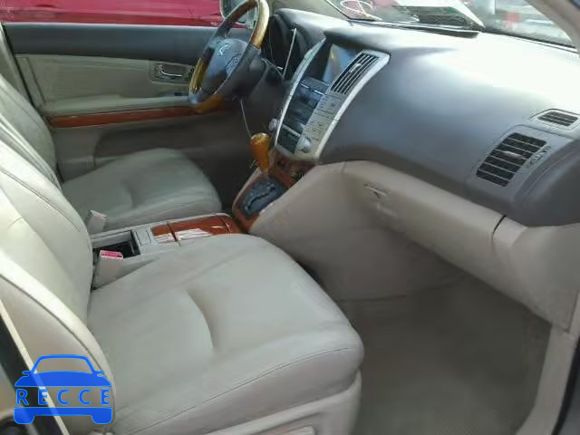 2006 LEXUS RX 330 JTJGA31UX60062039 image 4