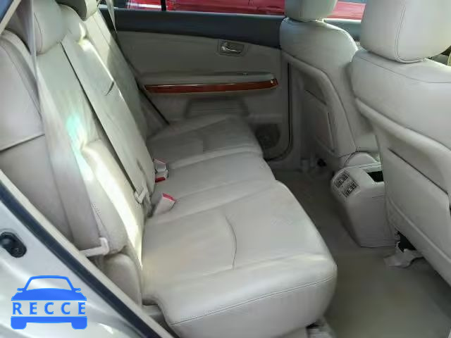 2006 LEXUS RX 330 JTJGA31UX60062039 image 5