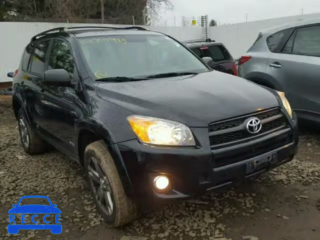 2009 TOYOTA RAV4 SPORT JTMBF32V99D011649 зображення 0