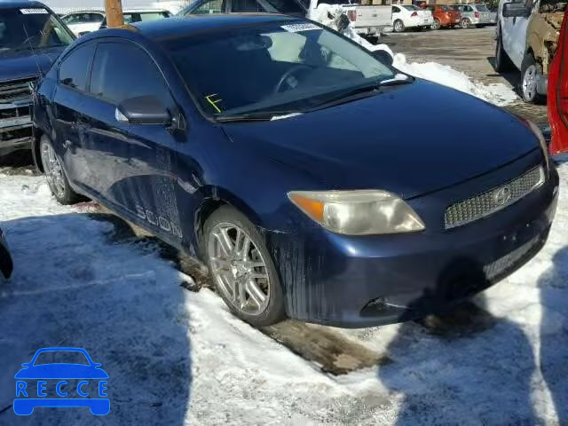 2006 TOYOTA SCION TC JTKDE167260067911 зображення 0