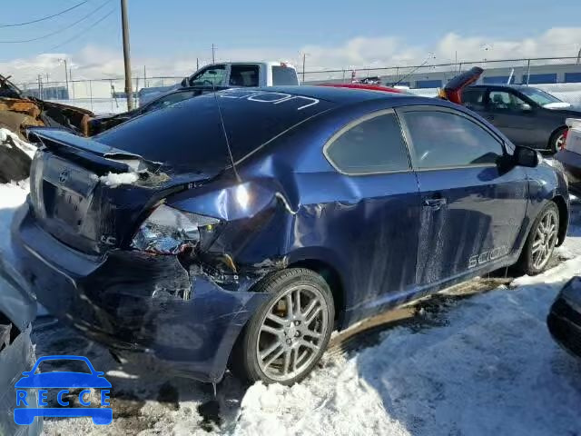 2006 TOYOTA SCION TC JTKDE167260067911 зображення 3