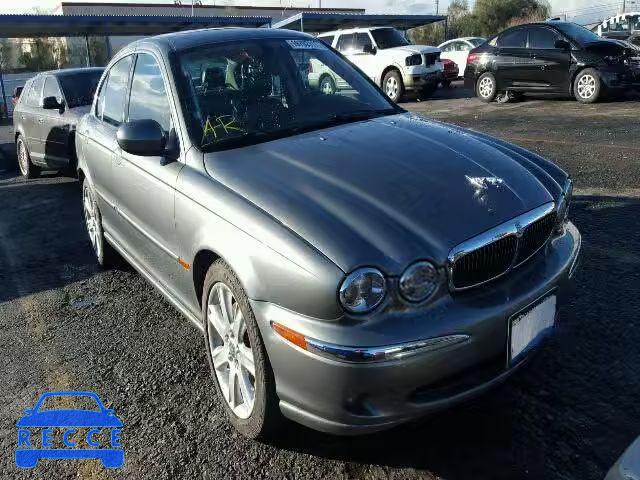 2003 JAGUAR X-TYPE 3.0 SAJEA51C53WD10854 image 0