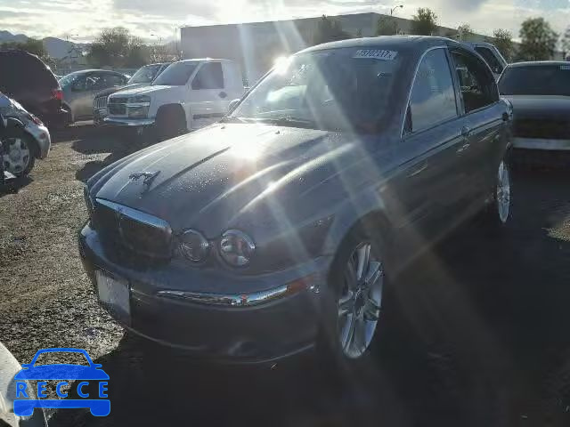 2003 JAGUAR X-TYPE 3.0 SAJEA51C53WD10854 зображення 1