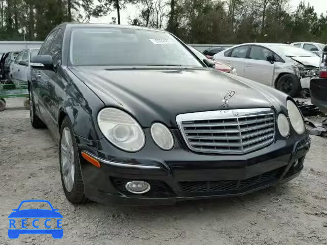 2007 MERCEDES-BENZ E350 WDBUF56X77B108808 image 0