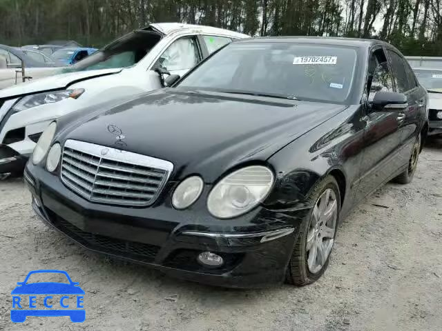 2007 MERCEDES-BENZ E350 WDBUF56X77B108808 image 1