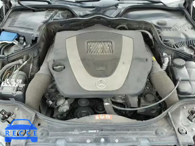 2007 MERCEDES-BENZ E350 WDBUF56X77B108808 image 6