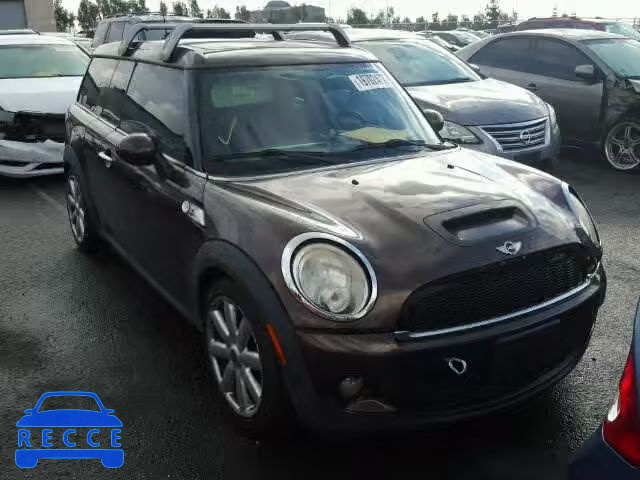 2009 MINI COOPER S C WMWMM33599TP90177 image 0