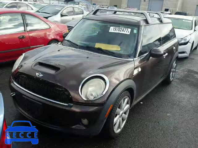 2009 MINI COOPER S C WMWMM33599TP90177 image 1