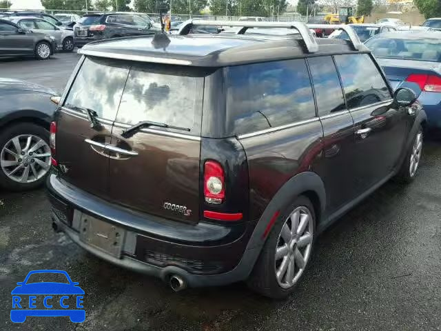 2009 MINI COOPER S C WMWMM33599TP90177 Bild 3