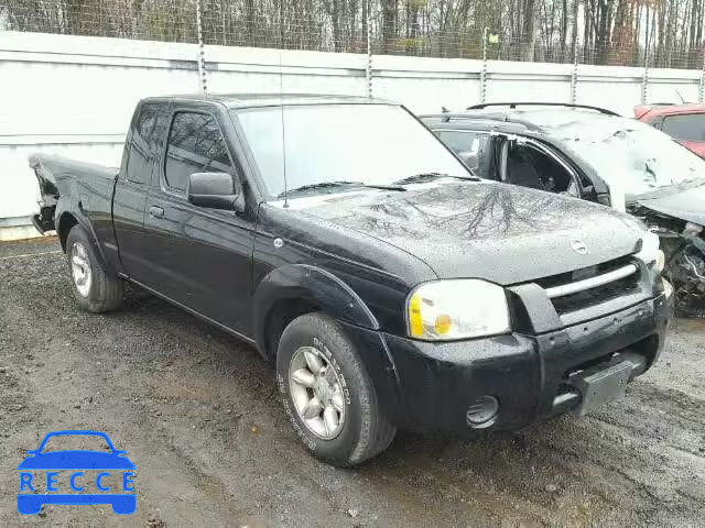 2004 NISSAN FRONTIER X 1N6DD26T34C447362 зображення 0