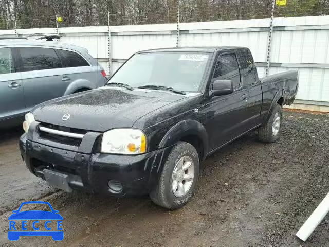 2004 NISSAN FRONTIER X 1N6DD26T34C447362 зображення 1