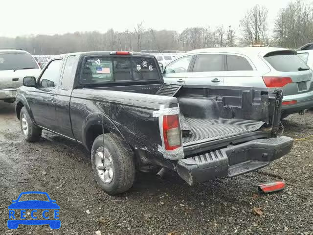 2004 NISSAN FRONTIER X 1N6DD26T34C447362 зображення 2