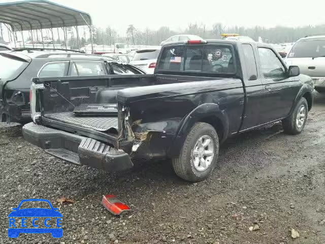 2004 NISSAN FRONTIER X 1N6DD26T34C447362 зображення 3