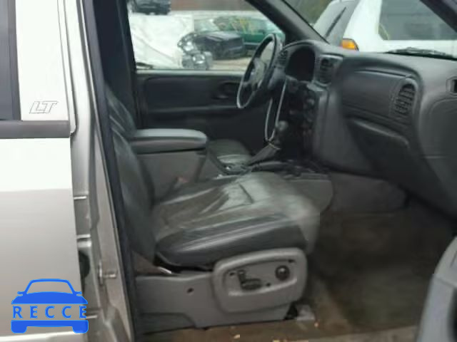 2004 CHEVROLET TRAILBLAZE 1GNDT13S242450049 image 4