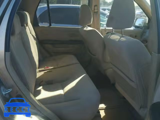 2005 HONDA CR-V EX JHLRD78805C020661 image 5