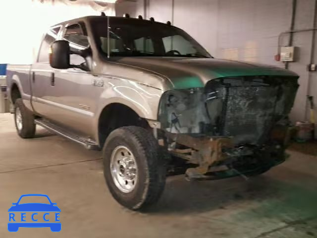 2004 FORD F350 SUPER 1FTSW31P84EB62116 image 0