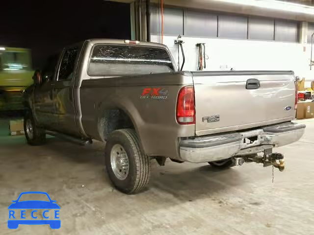 2004 FORD F350 SUPER 1FTSW31P84EB62116 image 2